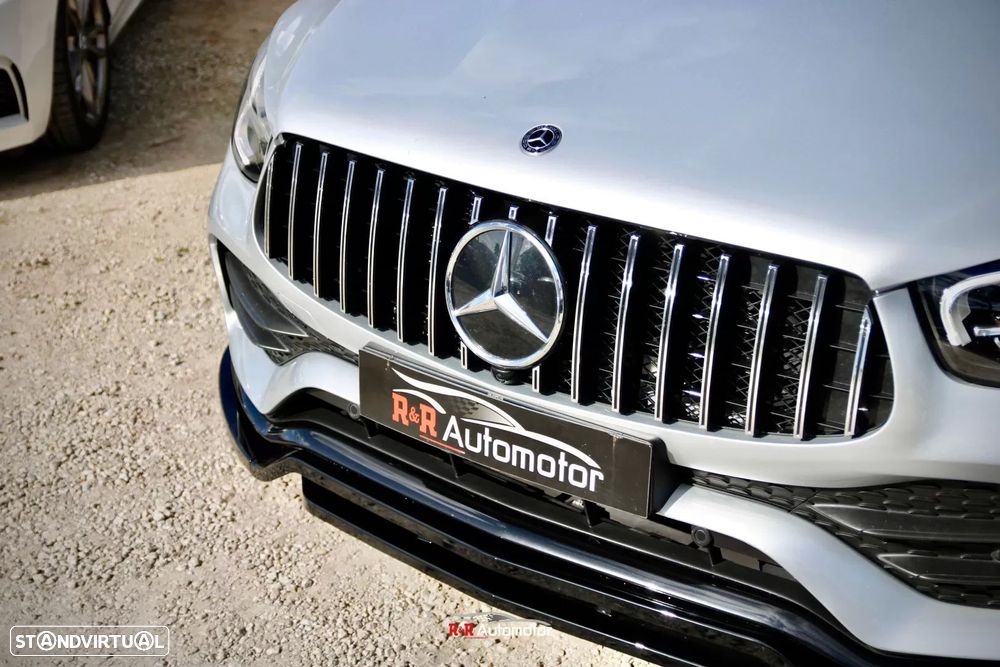 Mercedes-Benz GLC 300 d Coupé 4Matic - 5