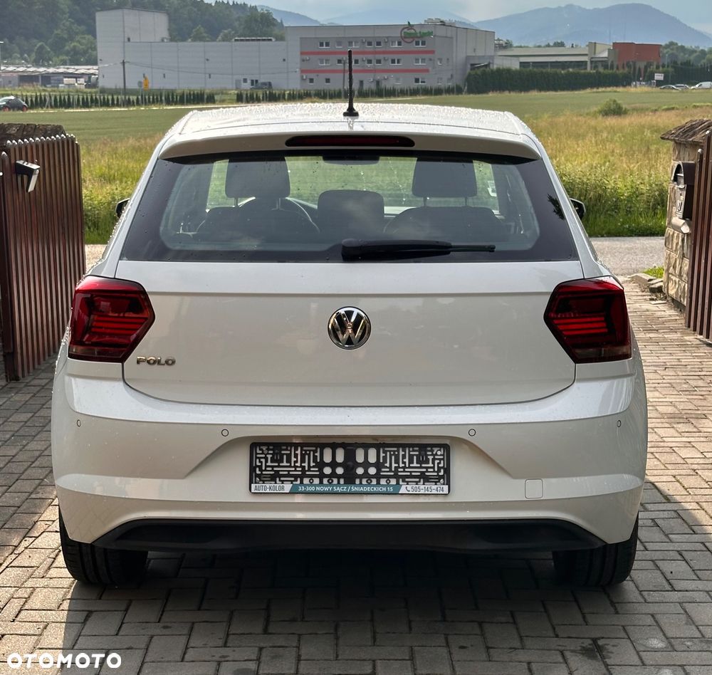 Volkswagen Polo 1.0 TSI Highline DSG - 5