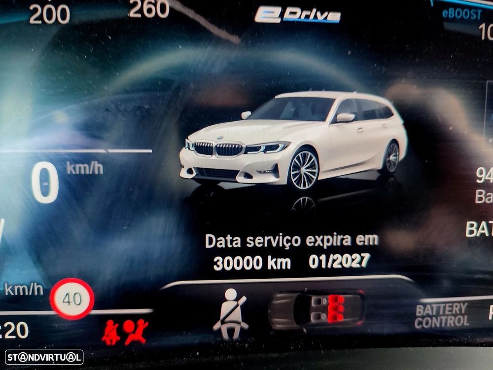 BMW 320 e Line Sport Auto - 15