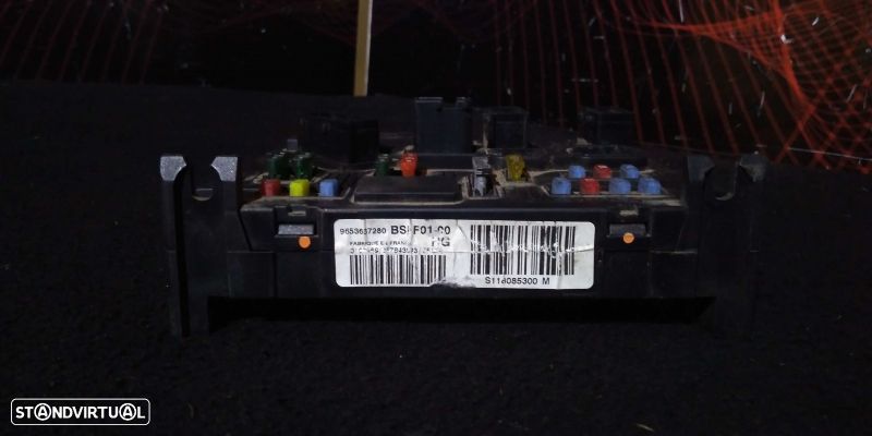 Bsi Citroên C3 I (Fc_, Fn_) - 3