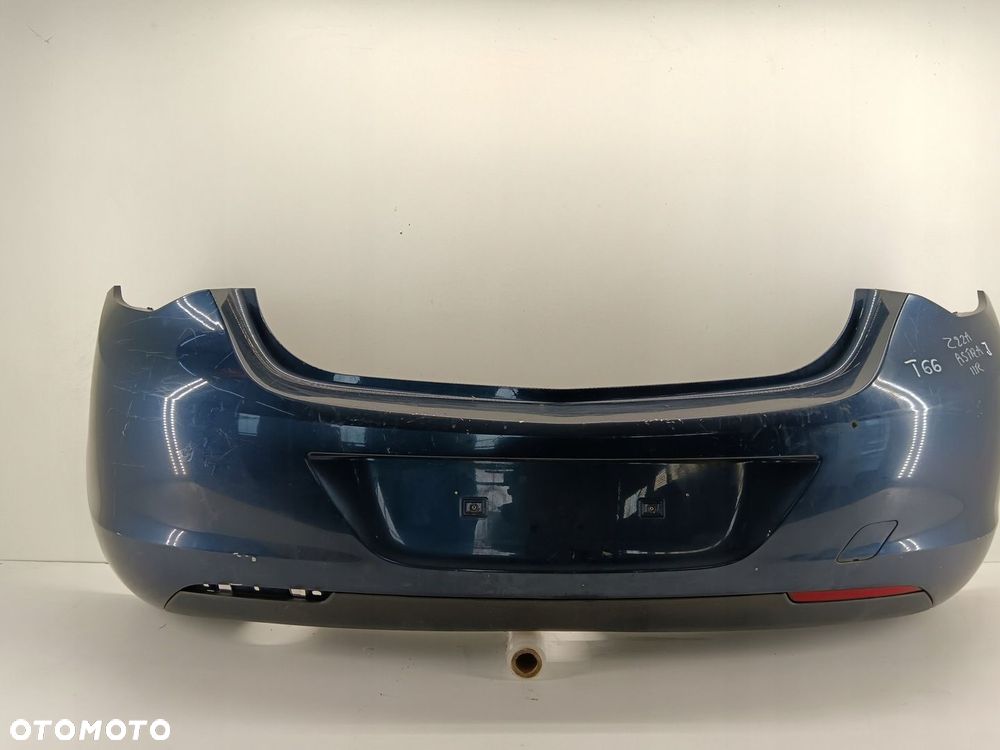ZDERZAK TYLNY TYŁ OPEL ASTRA IV J 09-12 - 1
