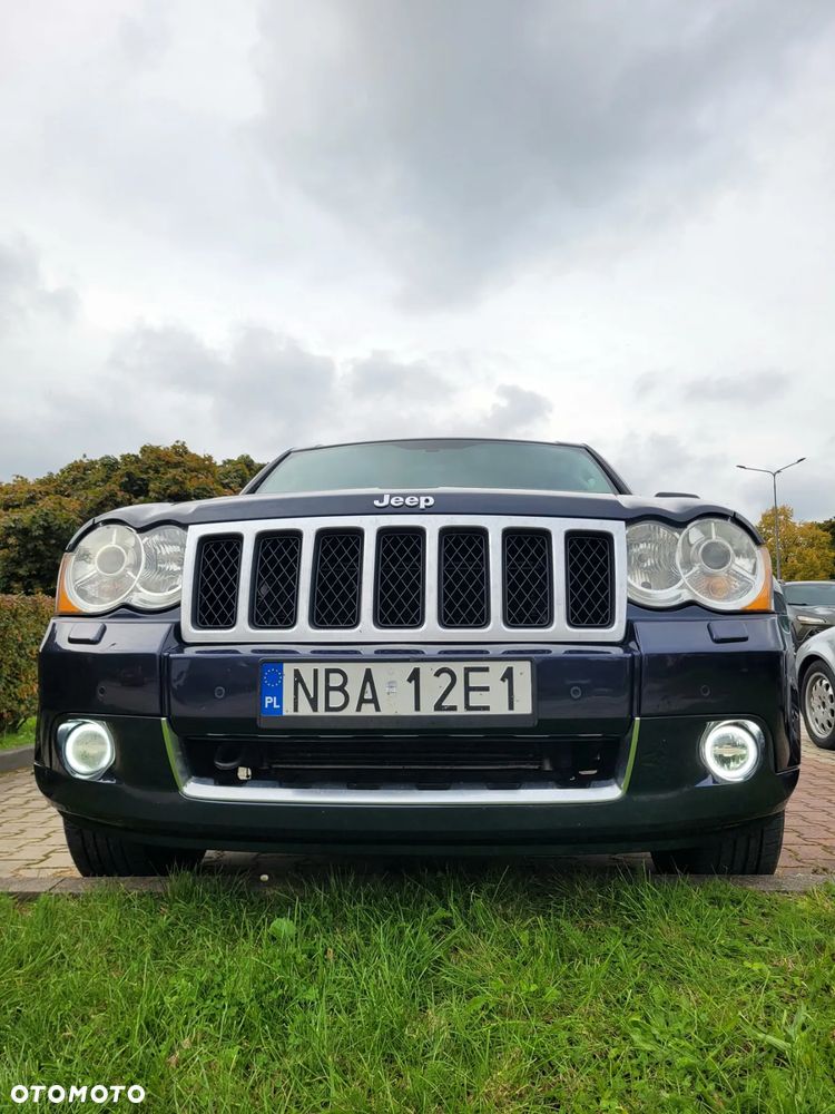 Jeep Grand Cherokee 3.0 CRD Overland - 2