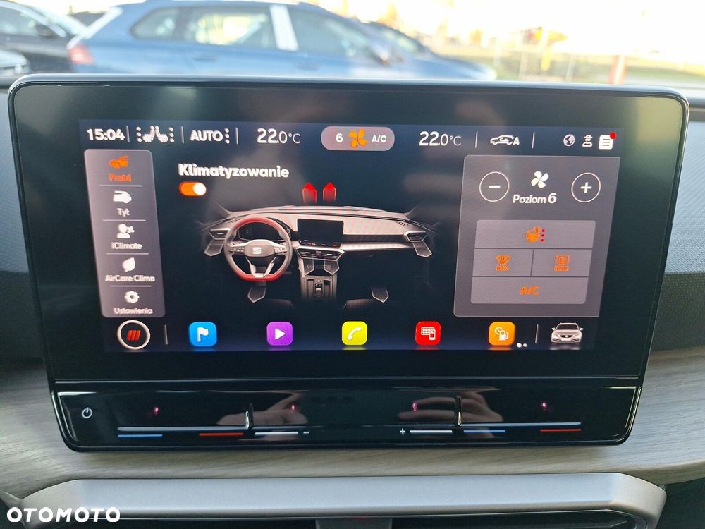 Seat Leon 1.4 eHybrid Xcellence DSG - 22