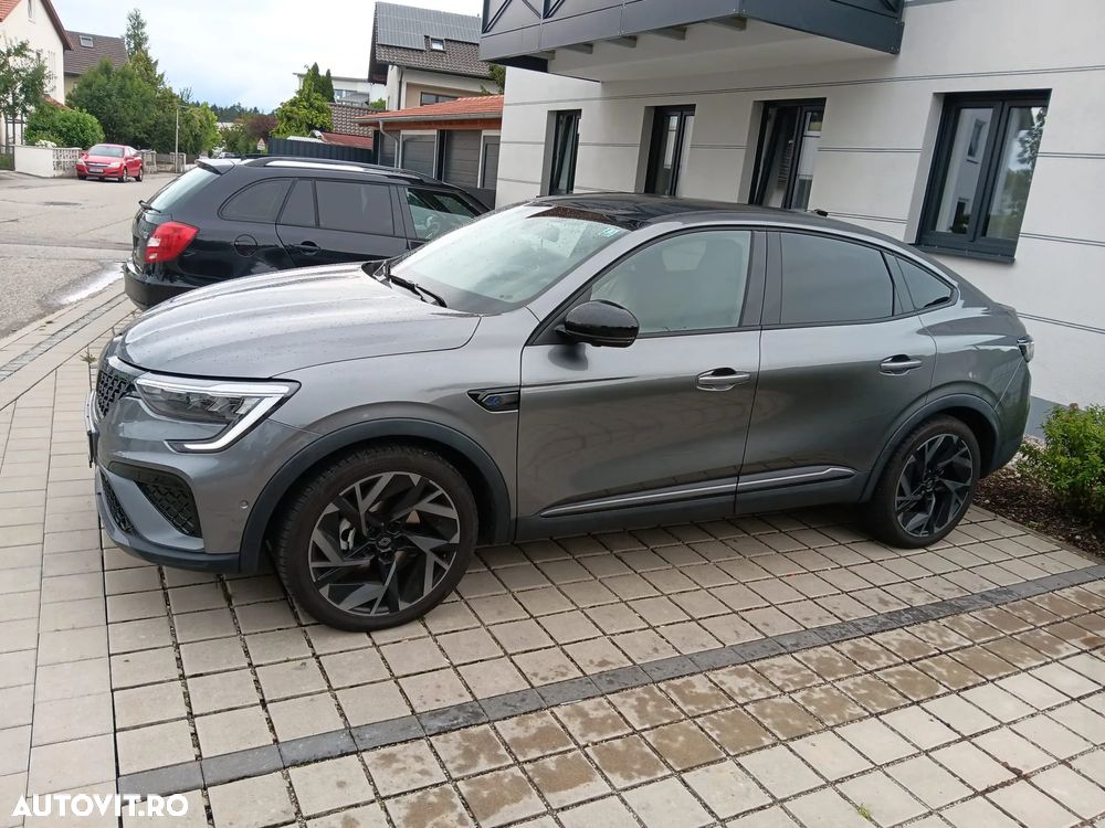 Renault Arkana E-TECH 145 Esprit Alpine - 4