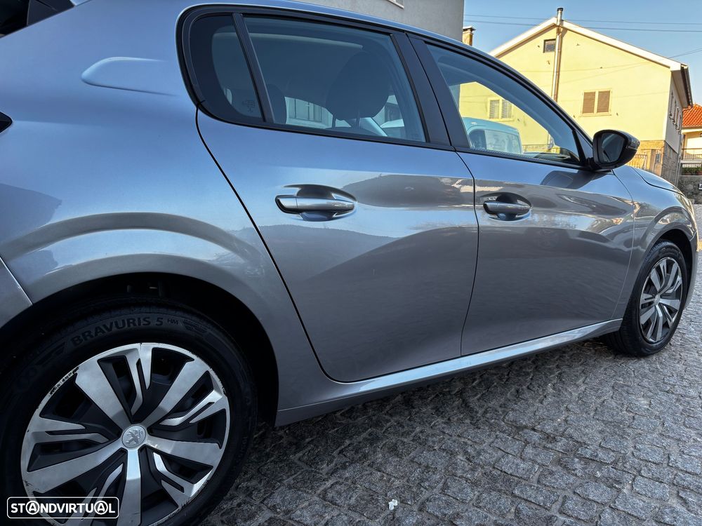 Peugeot 208 PureTech 75 Active - 4