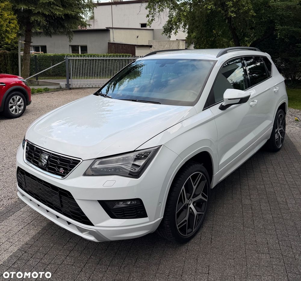 Seat Ateca 1.5 Eco TSI FR S&S DSG - 3