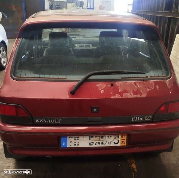 Para Peças Renault Clio I (B/C57_, 5/357_) - 2