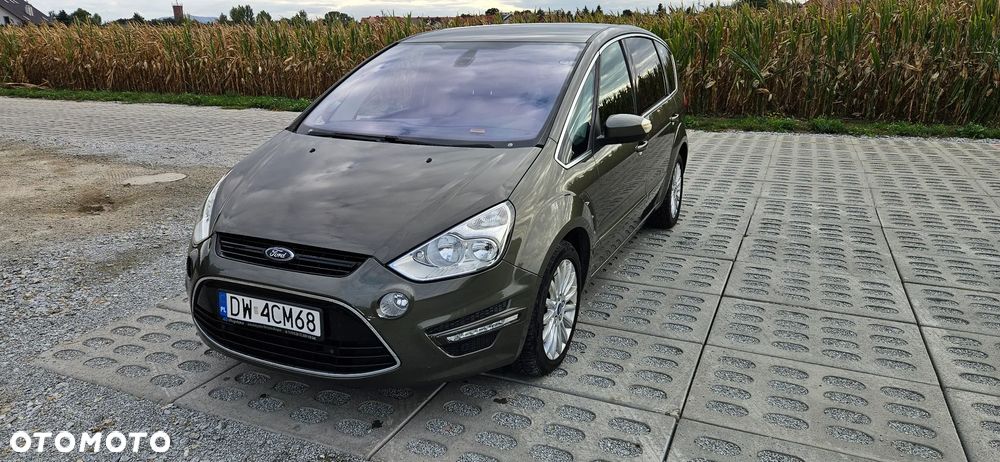 Ford S-Max 2.0 TDCi Titanium - 1
