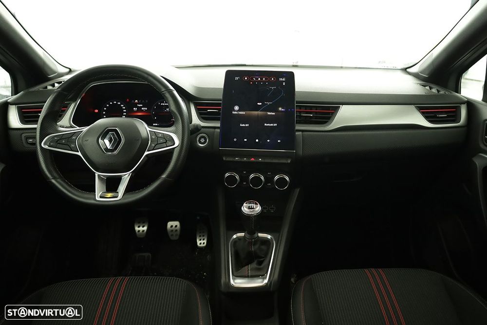 Renault Captur 1.0 TCe RS Line - 8