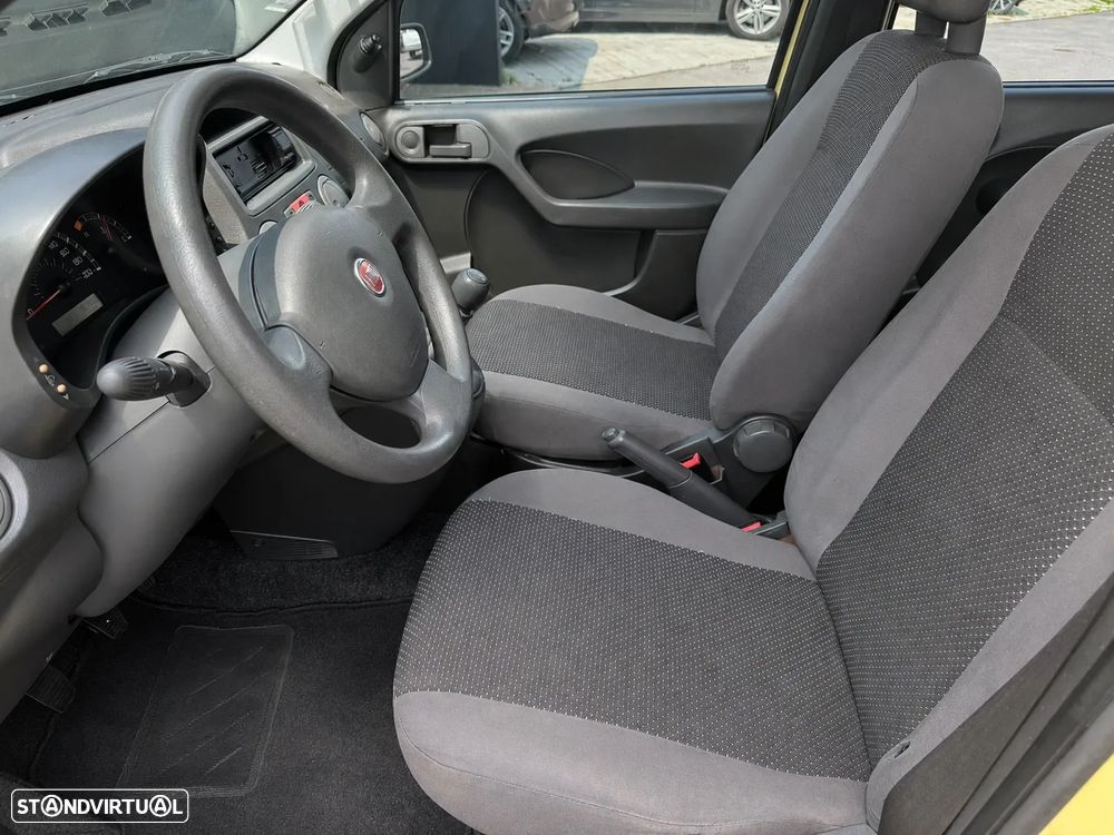 Fiat Panda 1.1 Active - 6