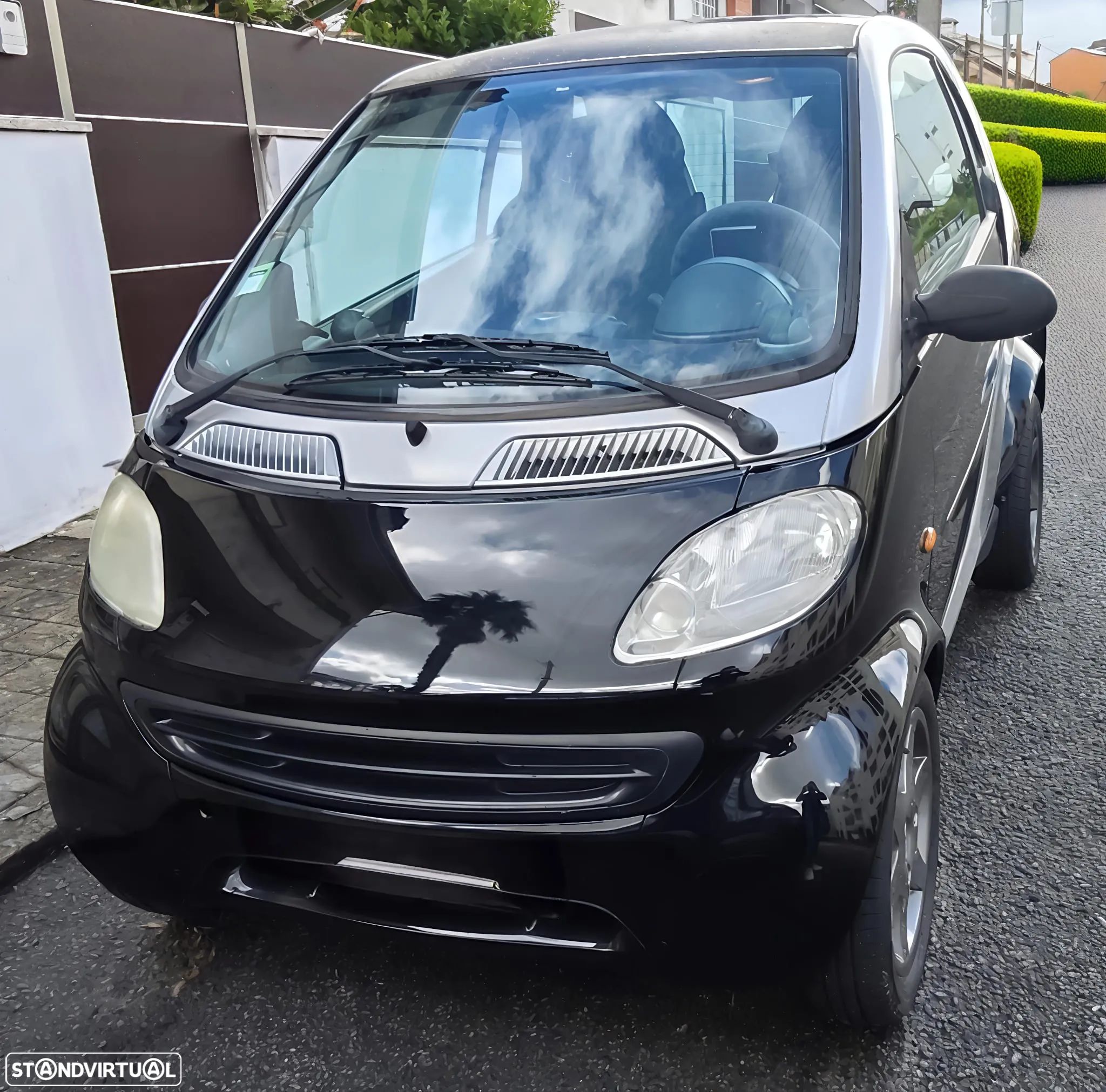 Smart ForTwo Coupé Passion cdi 41 - 1