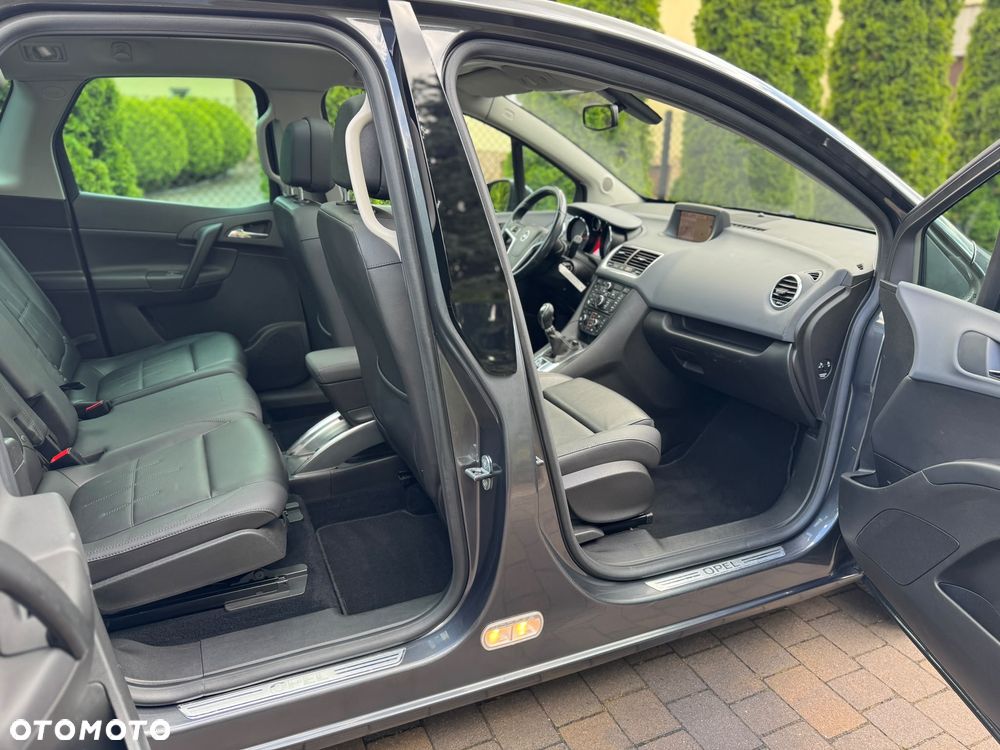 Opel Meriva 1.4 Ecoflex Innovation - 15