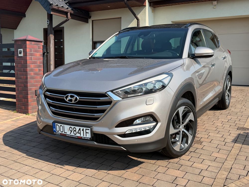 Hyundai Tucson 1.6 GDi 4WD Premium - 2