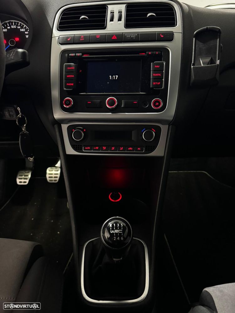 VW Polo 2.0 TSI R WRC - 12