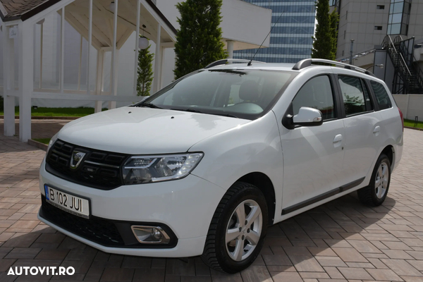 Dacia Logan MCV 1.5 Blue dCi SL Prestige PLUS