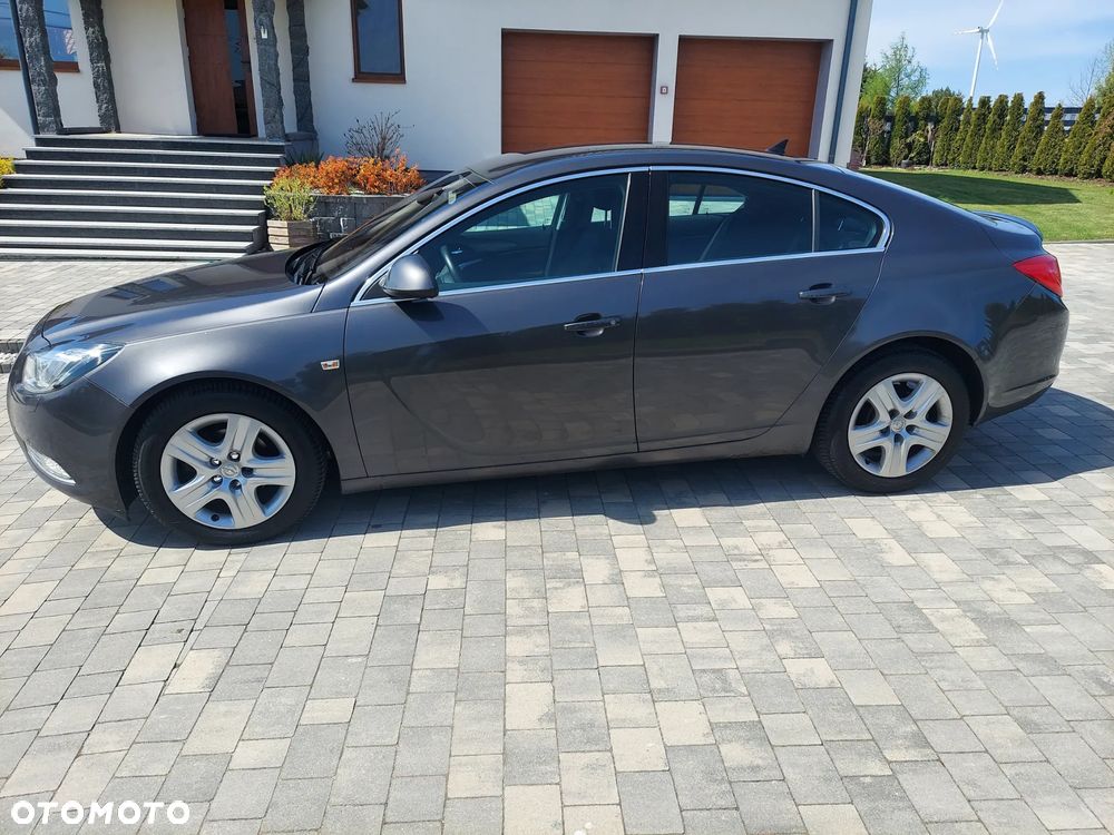 Opel Insignia 1.8 Elegance - 8