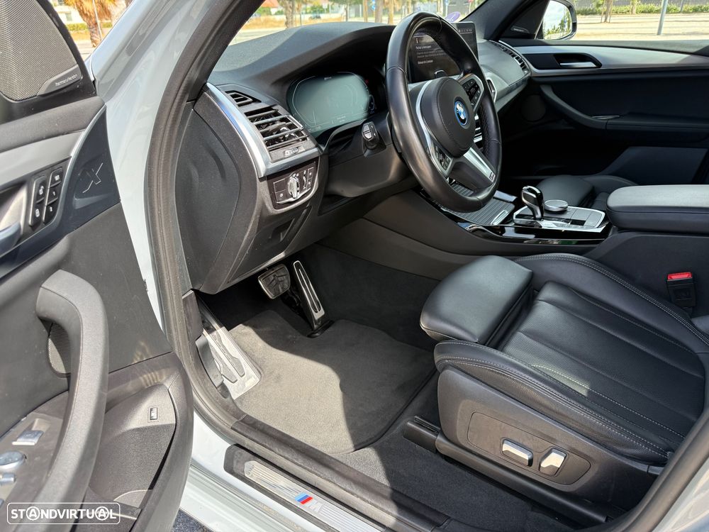 BMW X3 30 e xDrive Pack M - 14