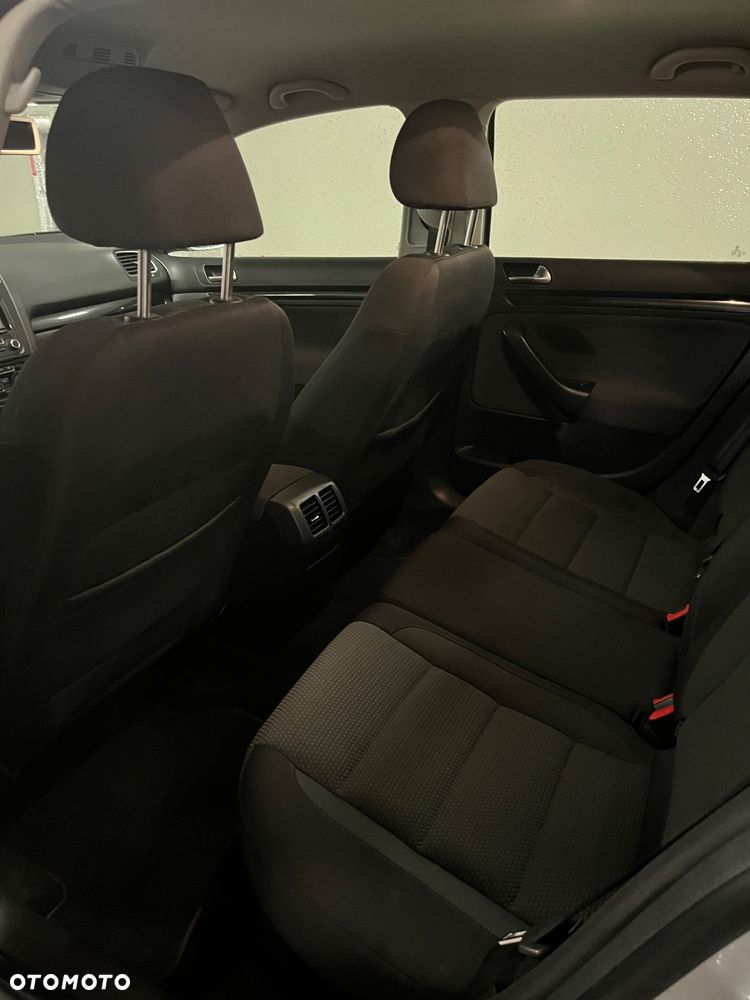 Volkswagen Golf Variant 1.4 TSI Comfortline - 10