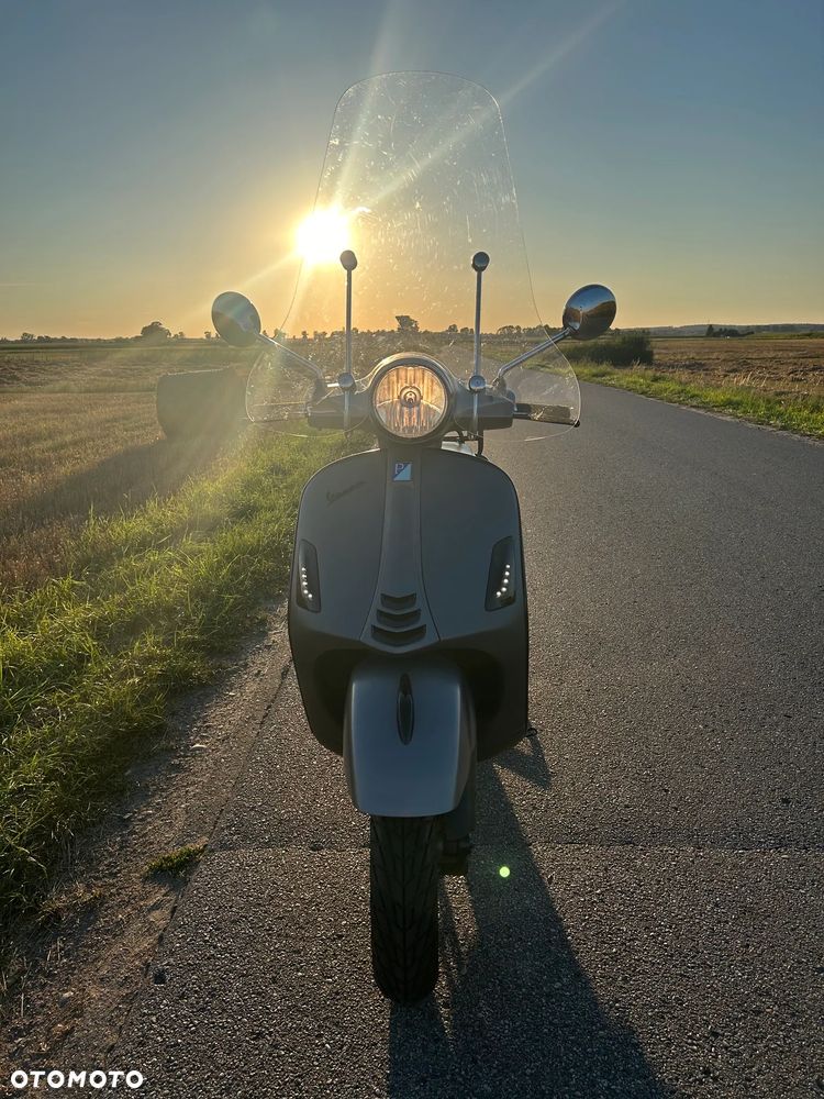 Vespa GTS - 6