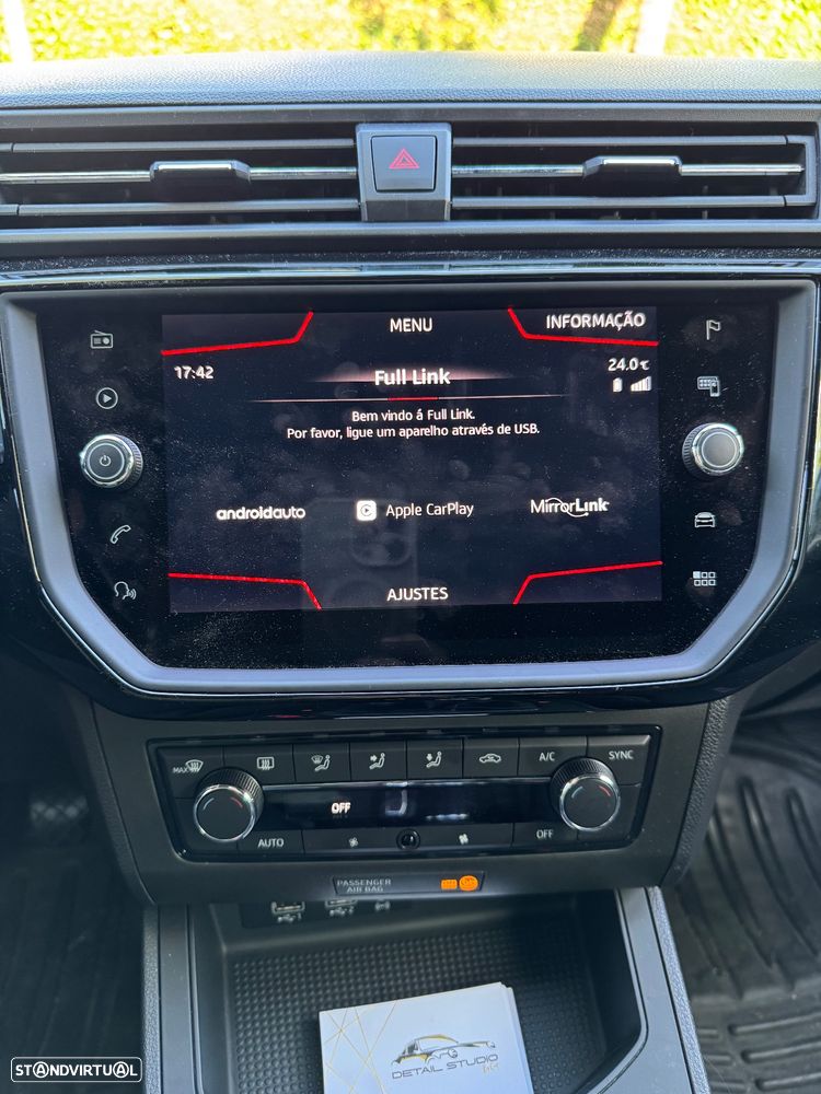 SEAT Ibiza 1.0 EcoTSI FR - 12