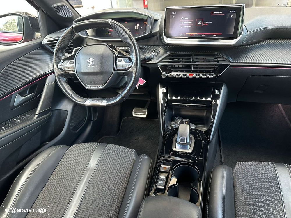 Peugeot e-208 50 kWh GT Line - 7