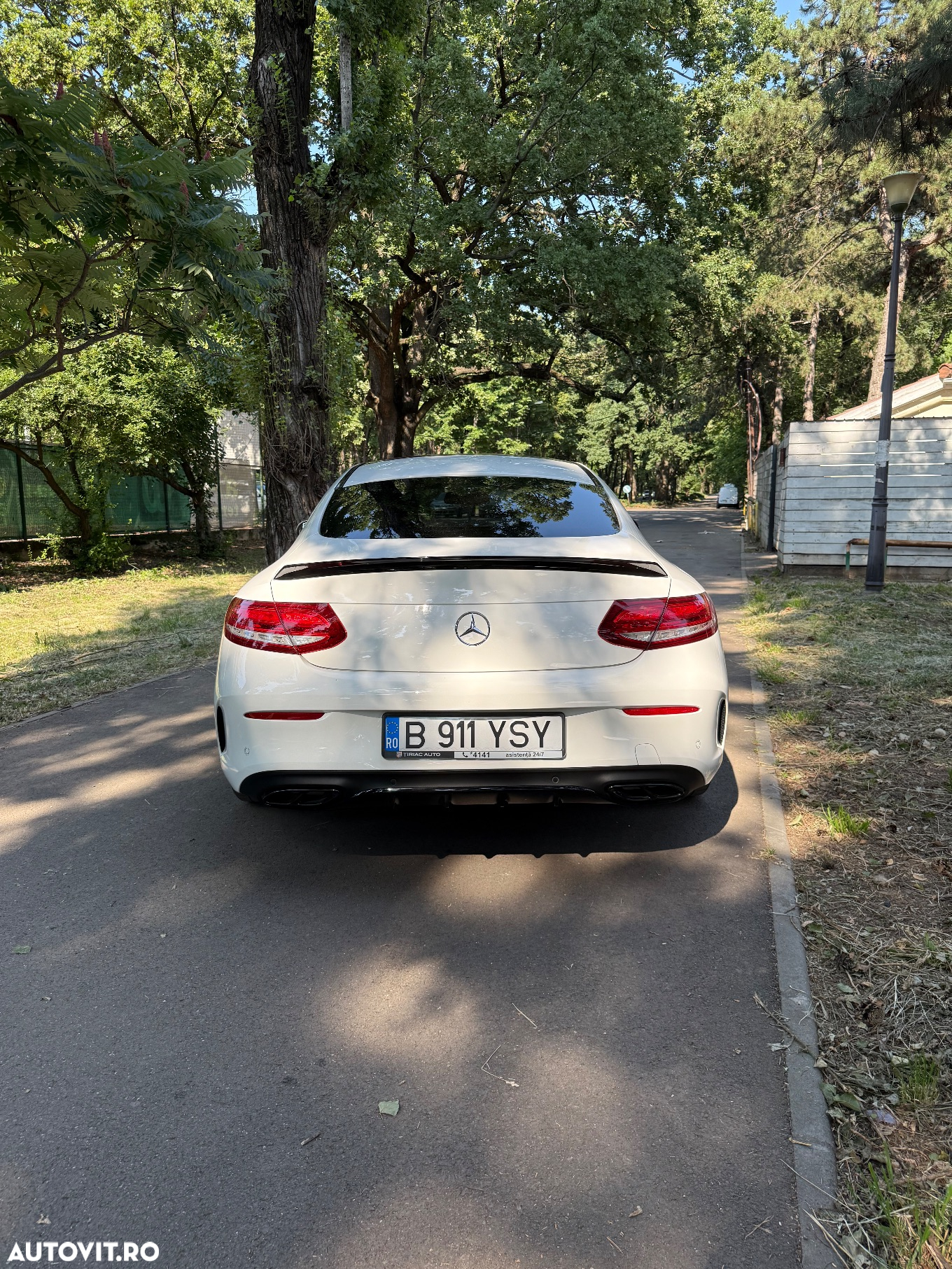 Mercedes-Benz C - 5