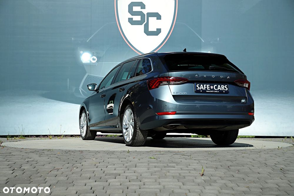 Skoda Octavia 2.0 TDI Style DSG - 6