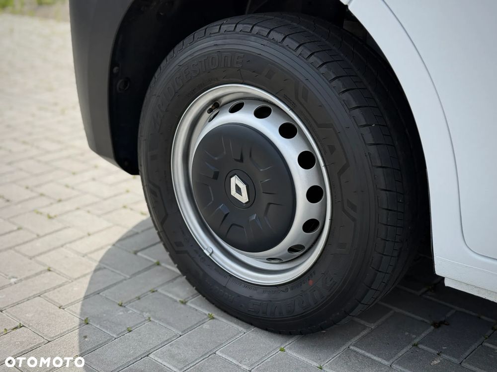 Renault Master 2.3 DCI 165KM / Kontener 4,35m Niskopodwoziowy + Drzwi Boczne / 2023 ROK PRODUKCJI / 153.082KM Przebieg / Serwis ASO / Zarejestrowany w PL - 20