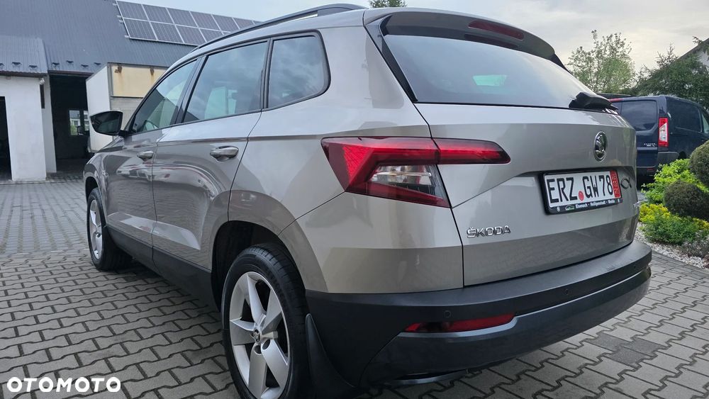 Skoda Karoq 1.5 TSI DSG Style - 17