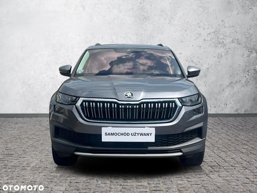 Skoda Kodiaq 2.0 TSI 4x4 Style DSG 7os - 9