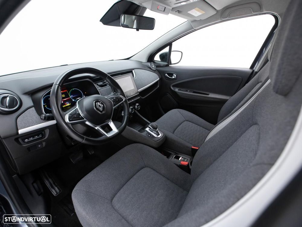 Renault Zoe (c/ Bateria) Limited 50 - 8