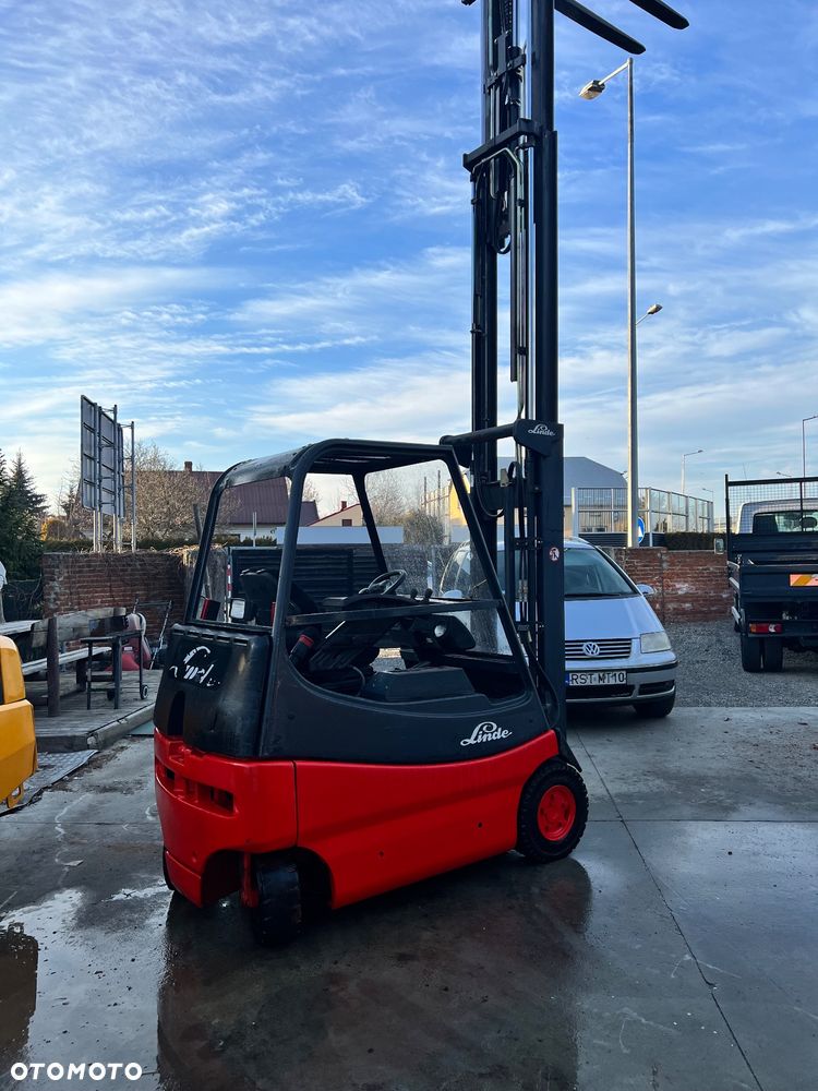 Linde E20 - 6