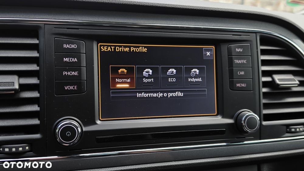 Seat Leon 2.0 TDI DPF FR - 34