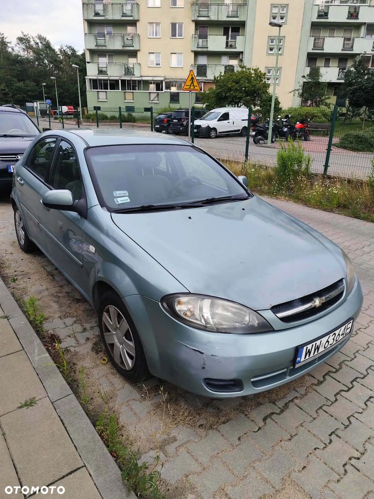Chevrolet Lacetti 1.4 SE / Star (klm) - 1