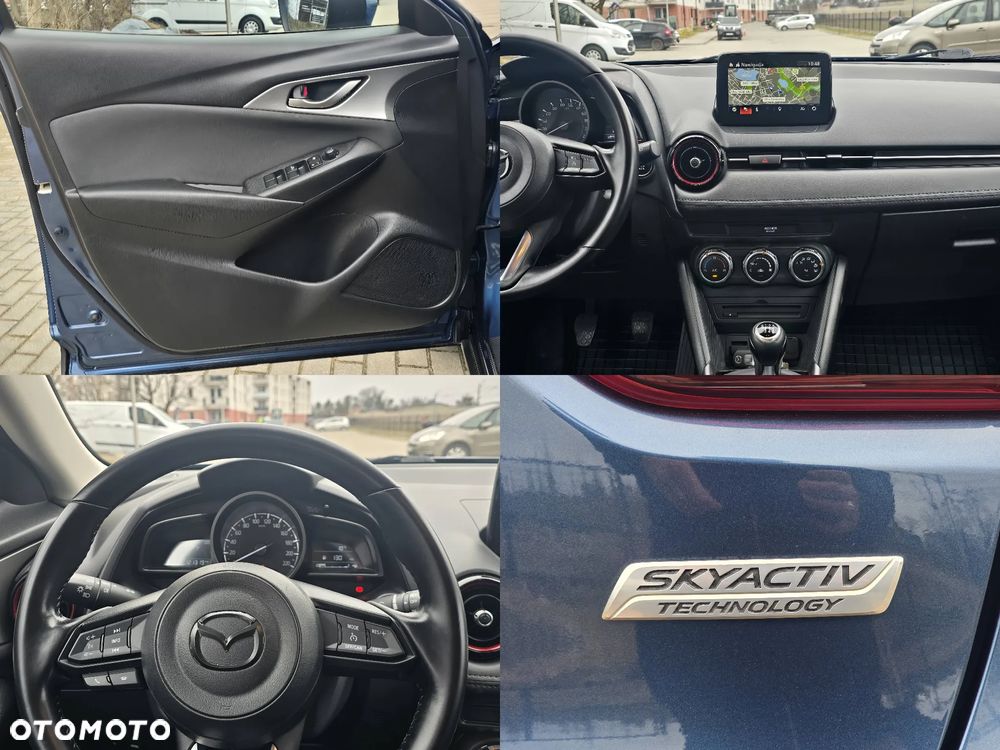 Mazda CX-3 2.0 Skyenergy - 26