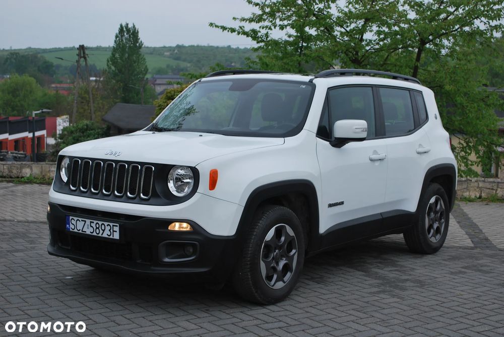 Jeep Renegade 1.4 MultiAir Longitude - 1