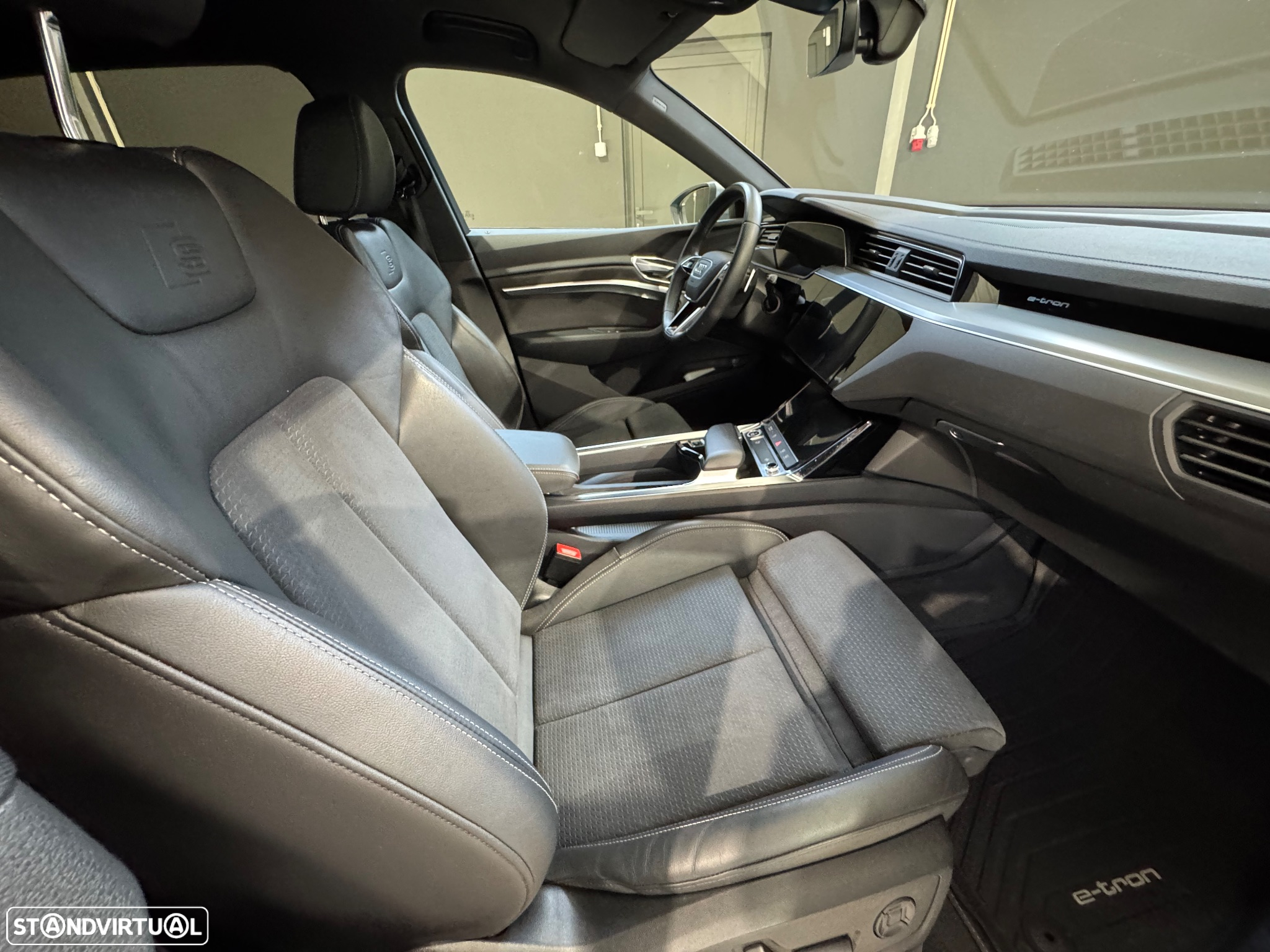 Audi e-tron 55 quattro S line - 17
