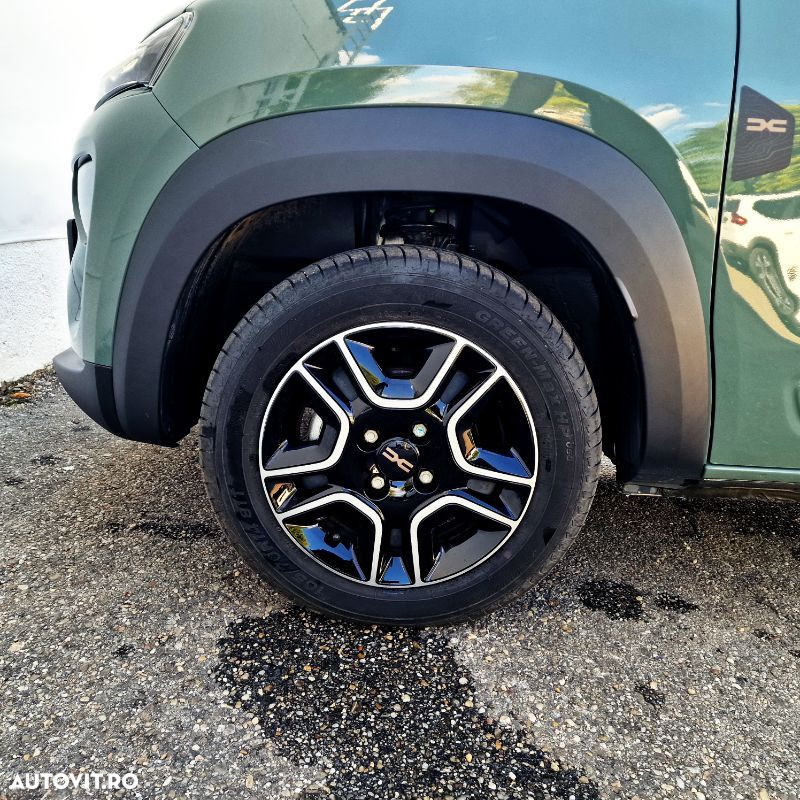 Dacia Spring - 5