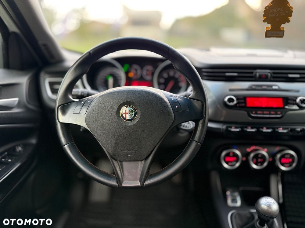 Alfa Romeo Giulietta - 20
