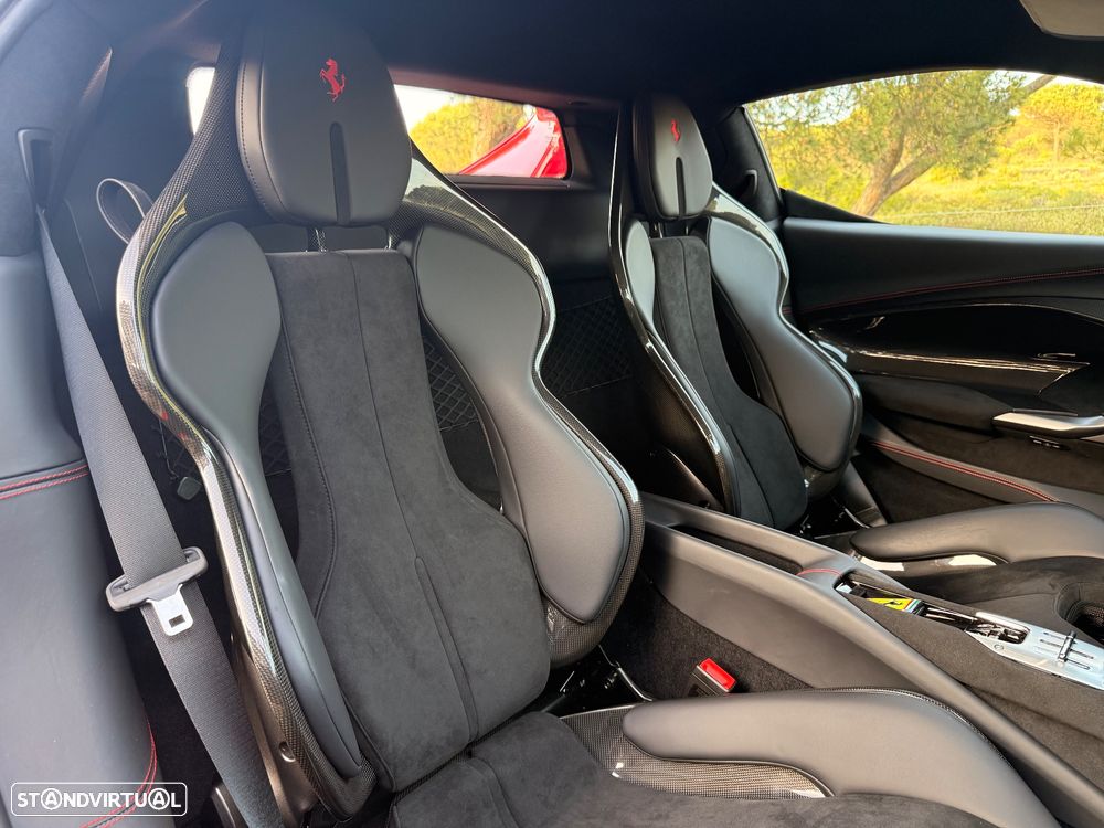 Ferrari 296 GTB 3.0 Twin-Turbo V6 - 17