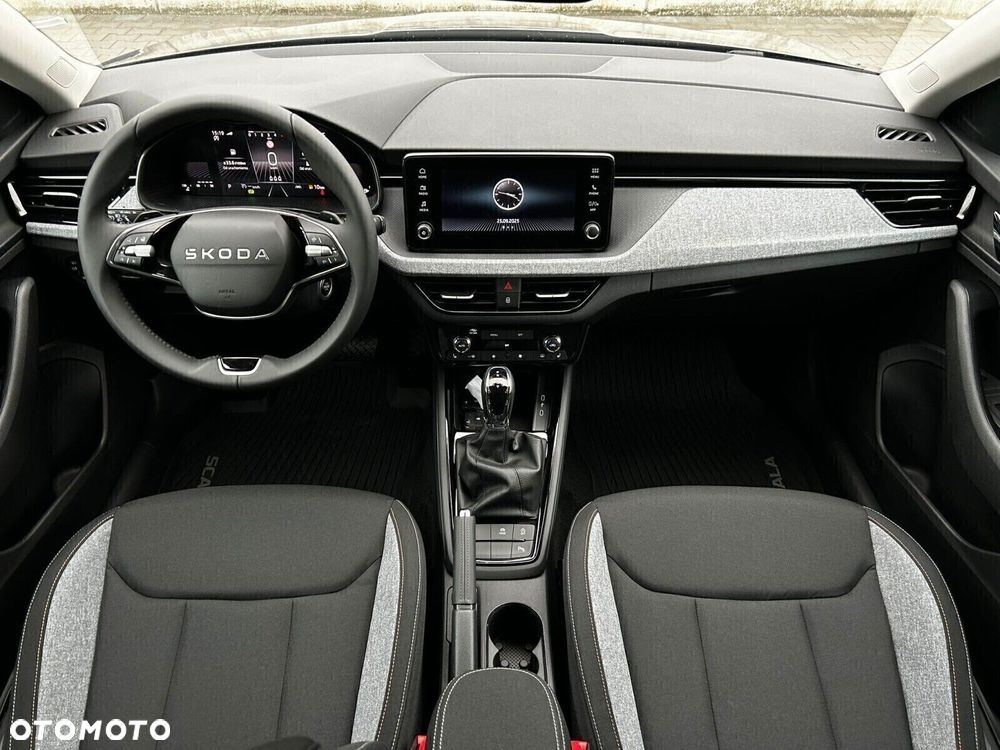 Skoda Scala - 5