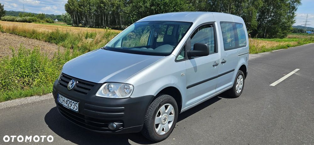 Volkswagen Caddy Life - 1