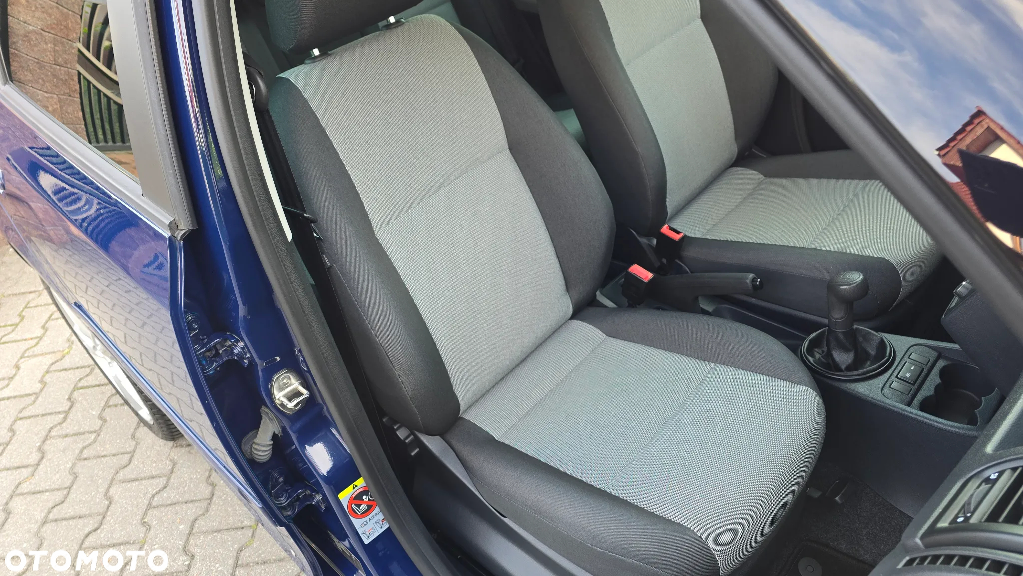 Skoda Fabia 1.4 16V Monte Carlo - 23