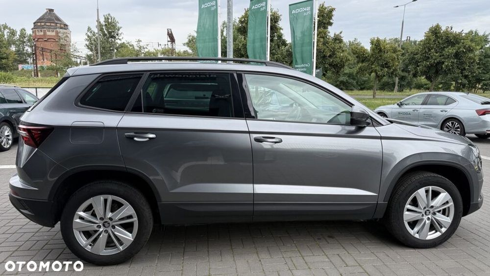 Skoda Karoq 1.5 TSI ACT Selection - 4