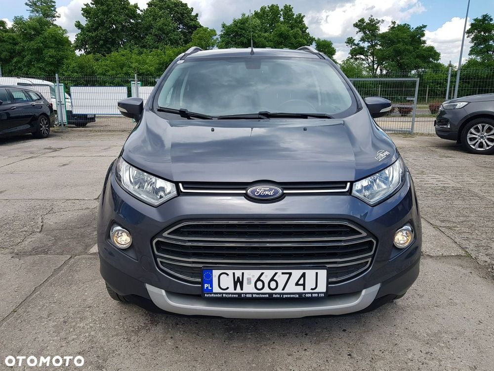 Ford EcoSport 1.0 EcoBoost TITANIUM - 2