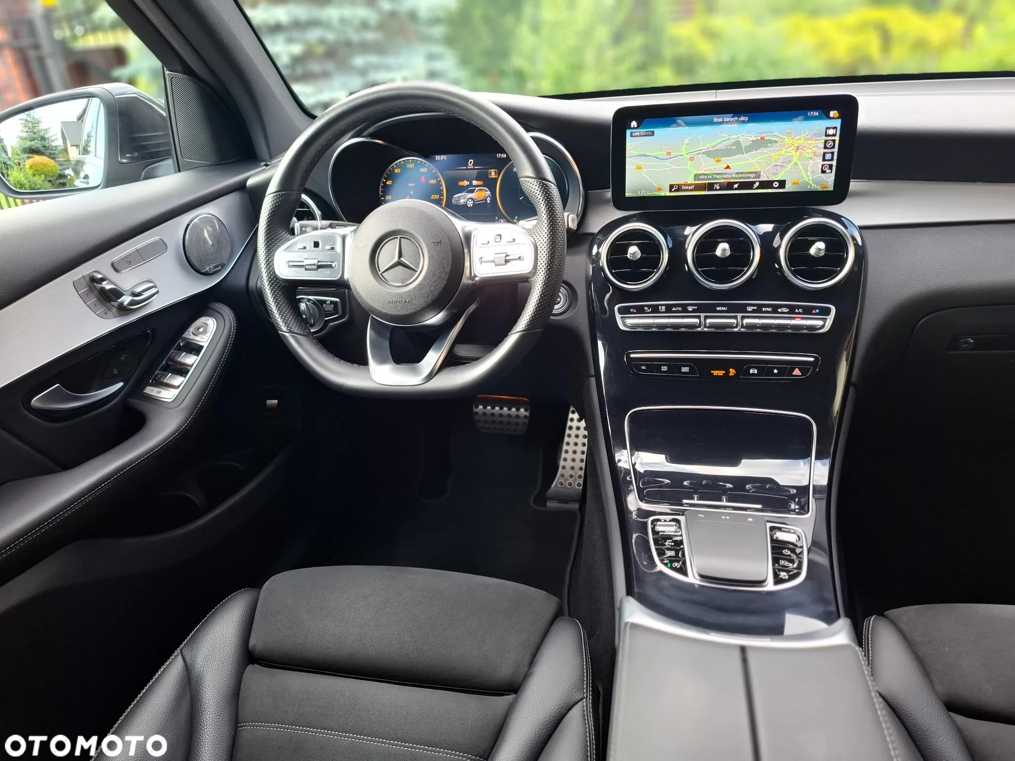 Mercedes-Benz GLC 220 d 4-Matic - 33