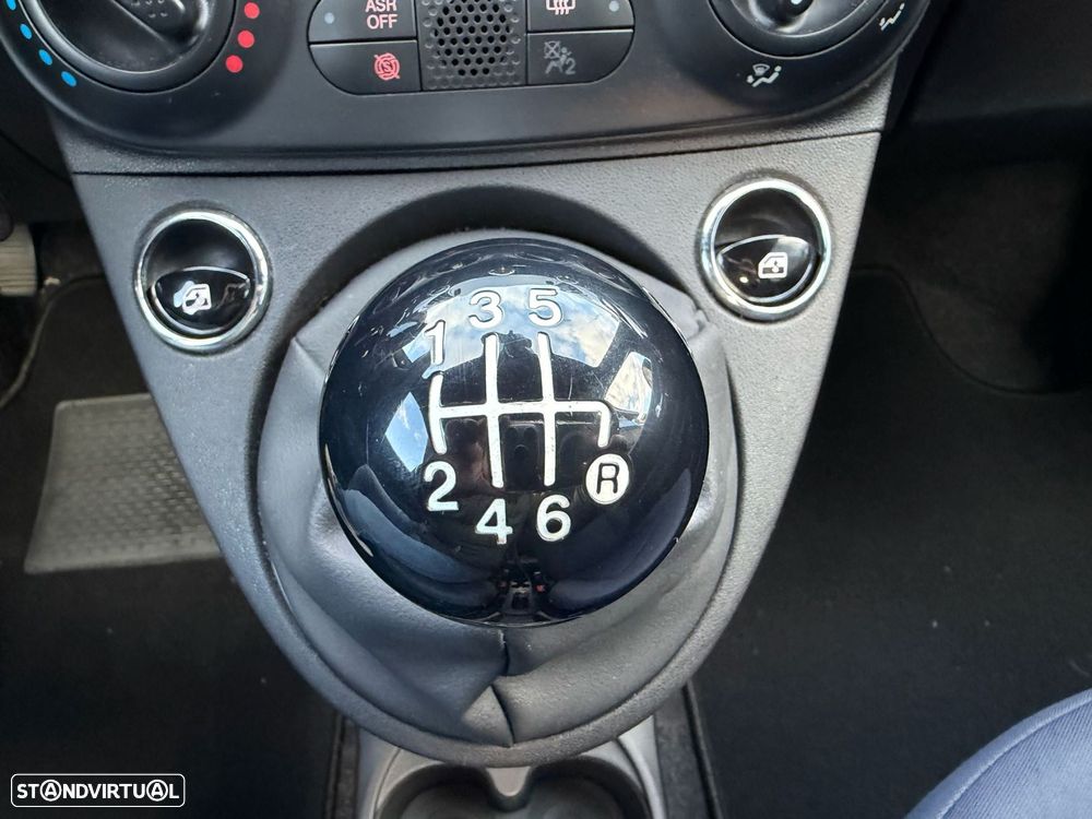 Fiat 500 1.0 Hybrid Lounge - 20