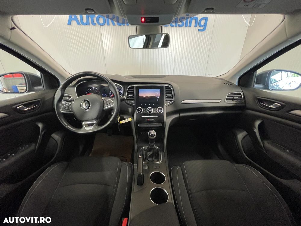 Renault Megane TCe 140 GPF Zen - 8