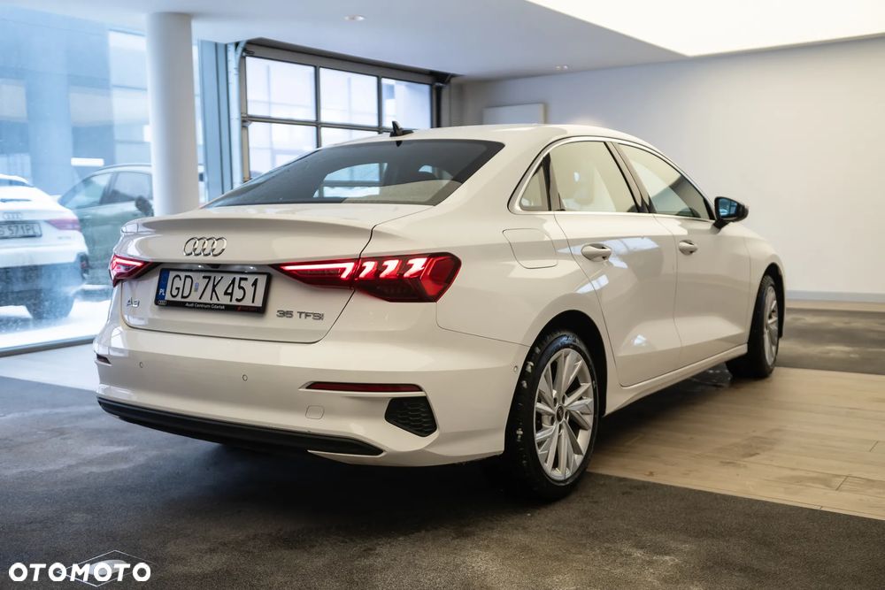 Audi A3 Limousine - 6