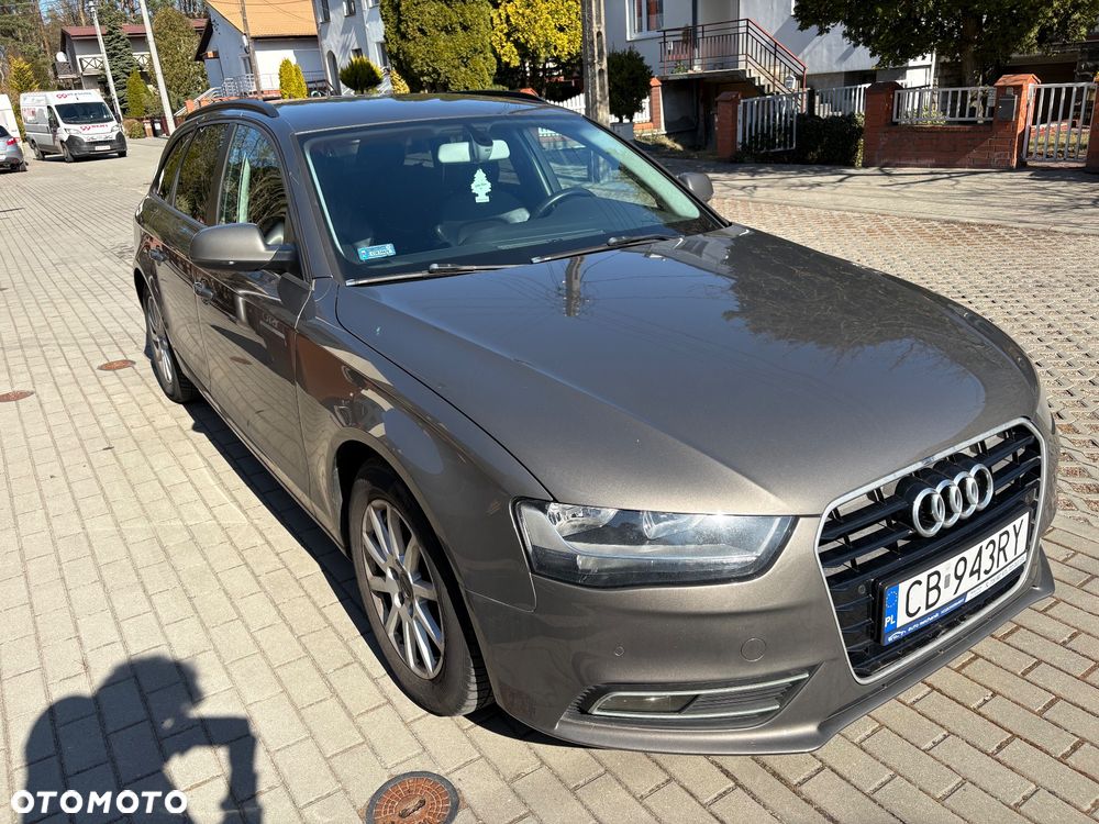 Audi A4 Avant - 30